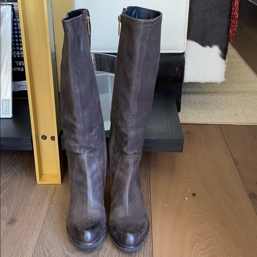 Pons Quintana wedge boots
